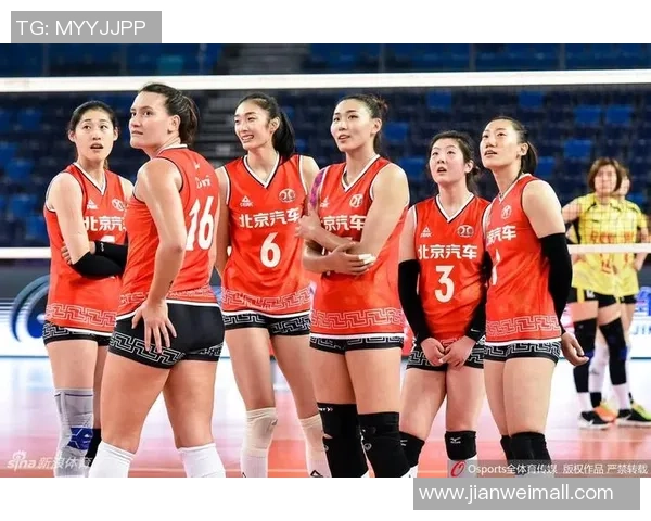 北京排球队在排球个人能力排行榜中荣获第四名展现出强劲实力与潜力