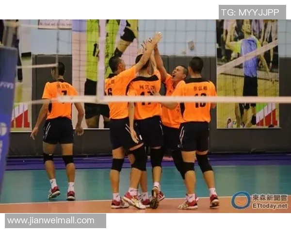 广州排球队的拼搏历程与城市联赛的荣耀之路